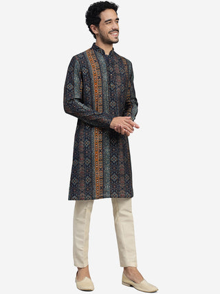 Printed Kurta