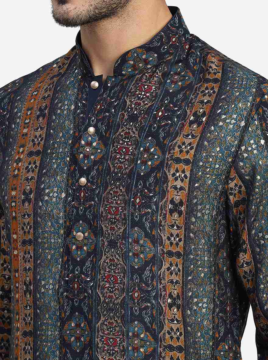 Printed Kurta