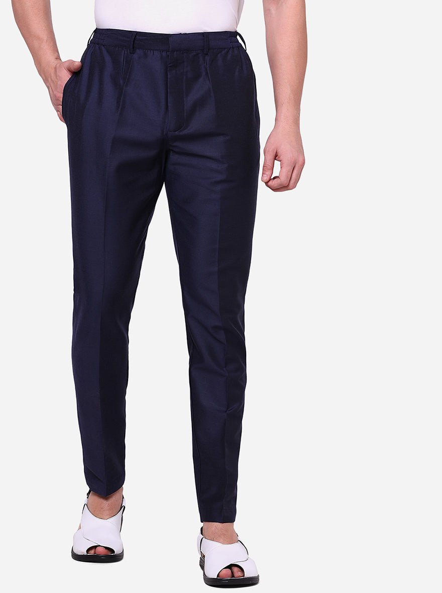 Bottega Veneta® Men's Cotton Silk Trousers in Cloud. Shop online now.
